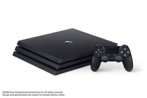 ps4主机游戏