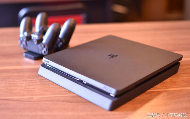 ps4 slim 游戏