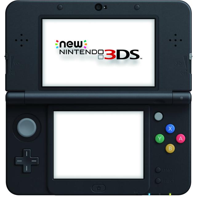 3dsxl 游戏