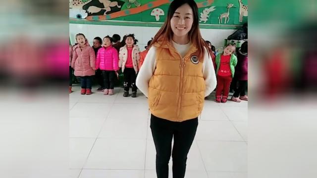 幼儿园时间的游戏