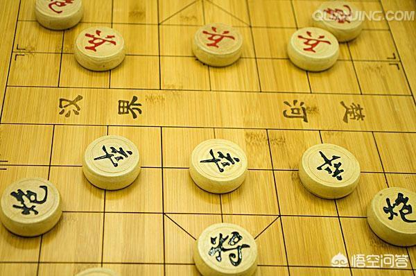 单机象棋游戏