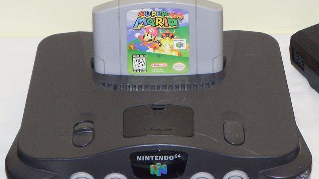 n64游戏 下载