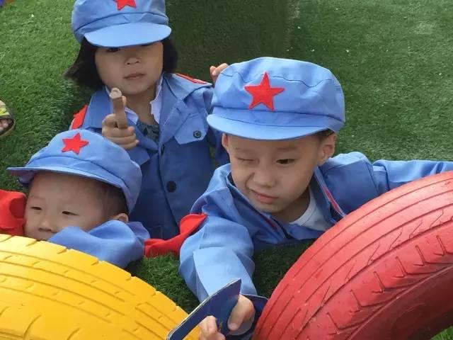 幼儿园情景游戏